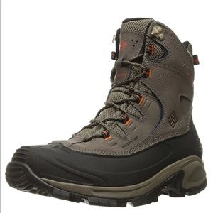 Columbia Men’s Bugaboot II Snow Boot, size 9.5